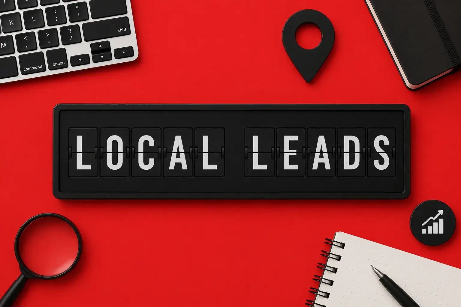 Build a Clearer Local Search and Lead Strategy
