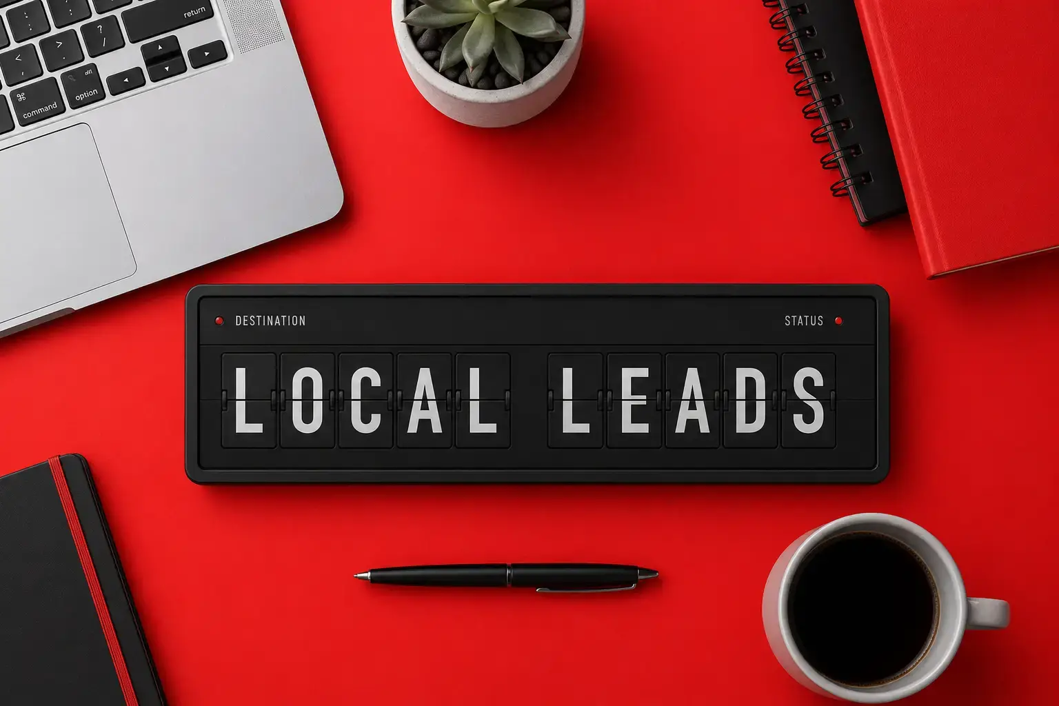 Turn Local Visibility Into Qualified Business Opportunities