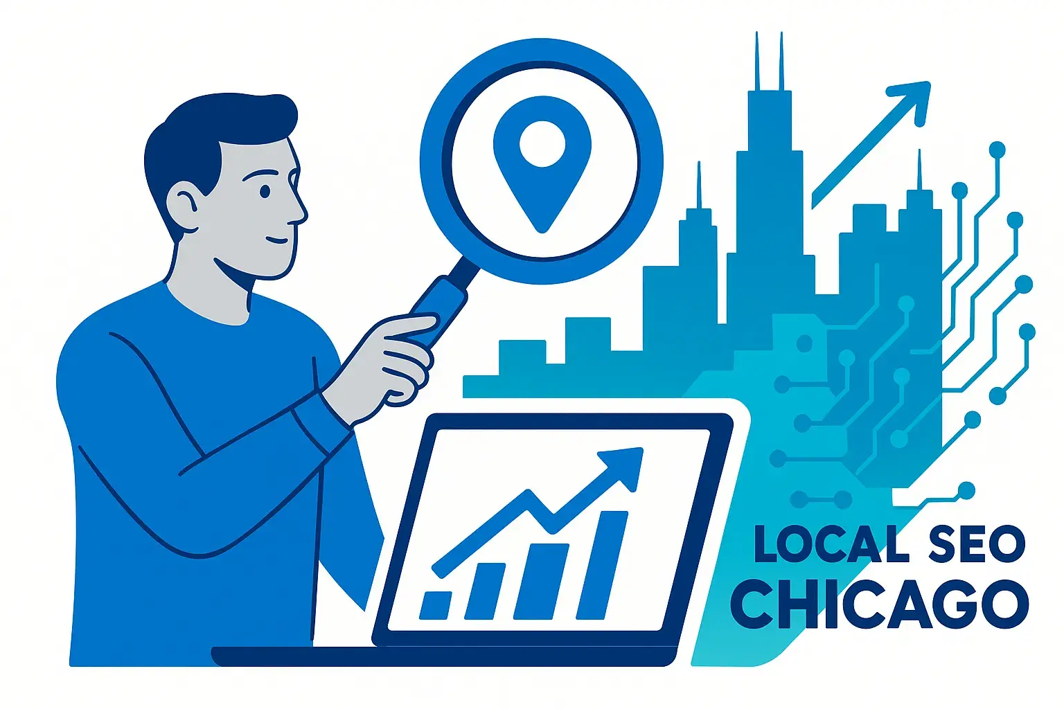 Local SEO Company Chicago: Top Experts