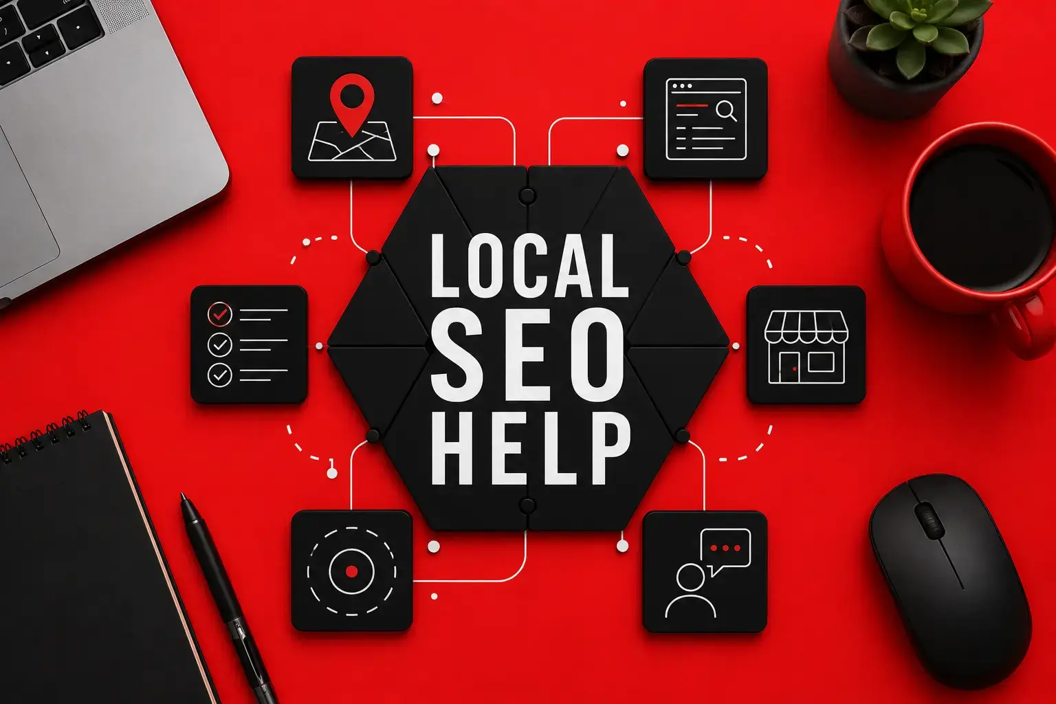 Brauchen Sie Hilfe bei der Umsetzung dieser Local-SEO-Website-Checkliste?