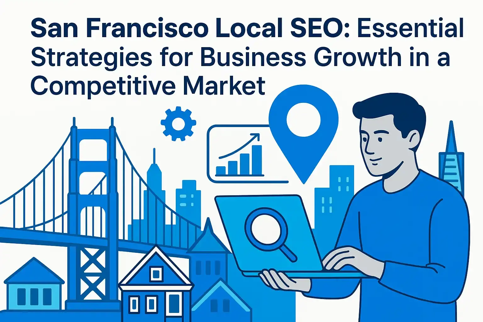 San Francisco Local SEO: Boost Visibility
