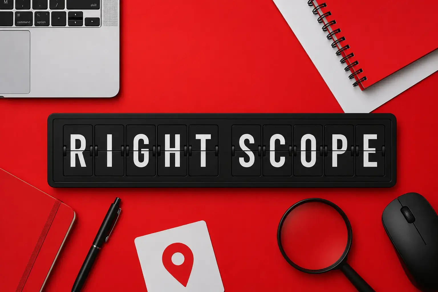 Need help choosing the right local SEO scope?