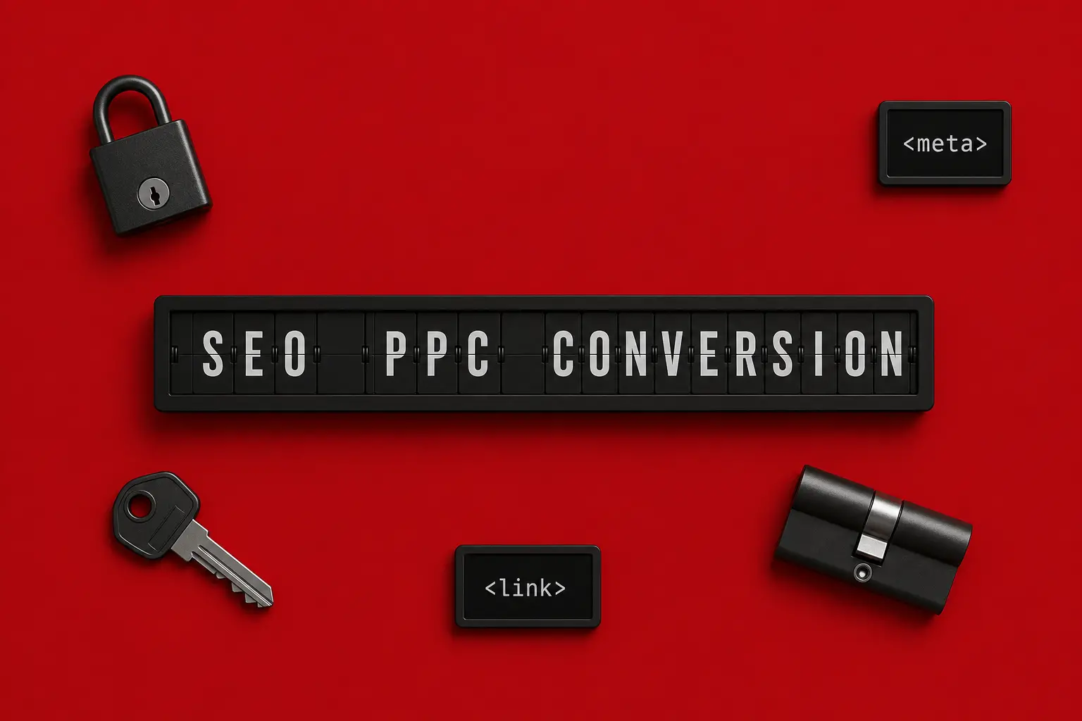 Locksmith Advertising: How SEO, PPC, and Website Conversion Work