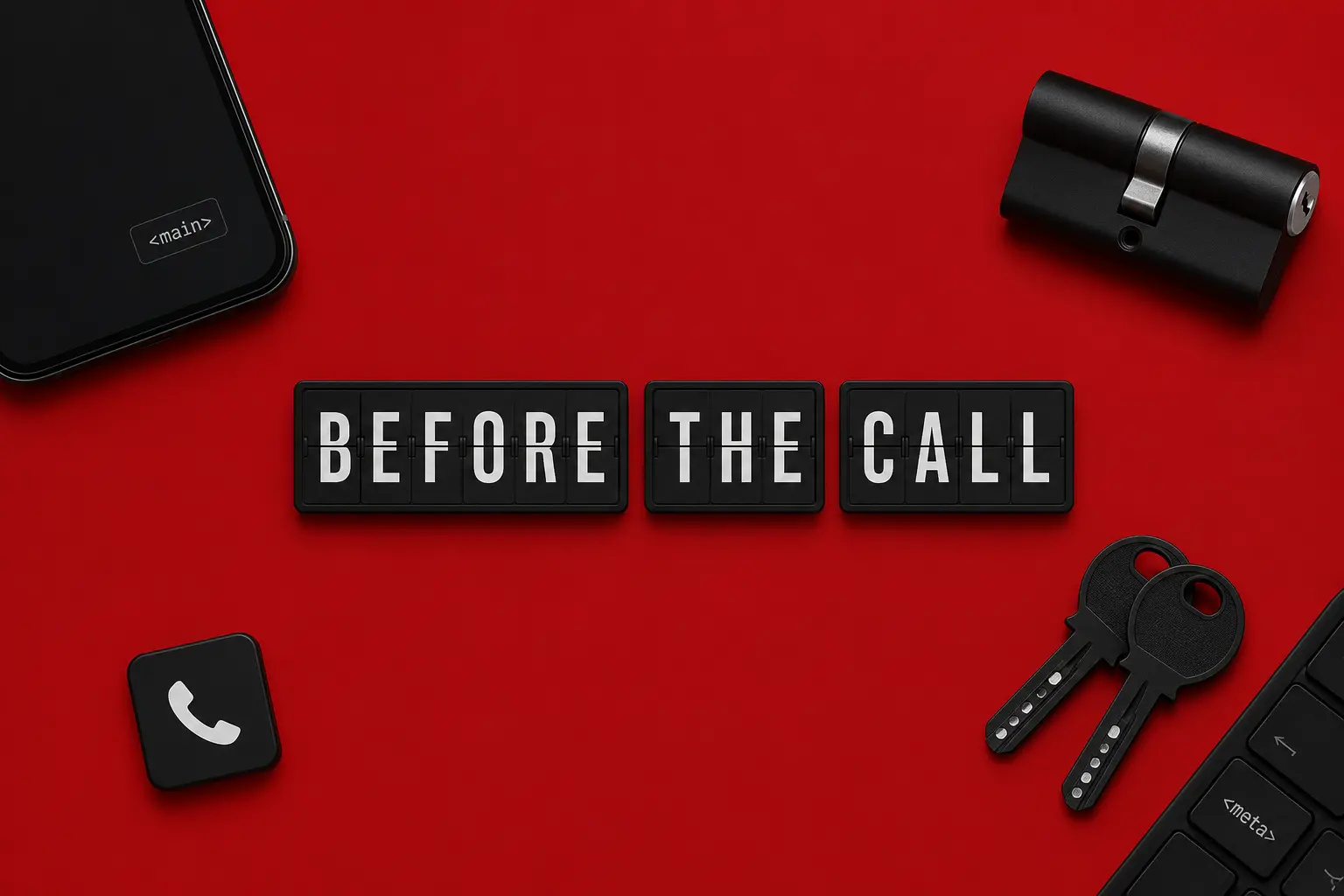 Conversion Problems Usually Begin Before the Call Button
