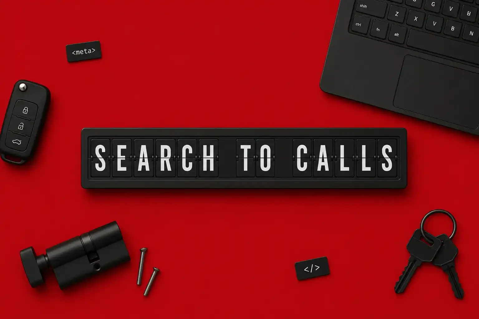 Locksmith Lead Generation: How to Turn Search Traffic Into Calls