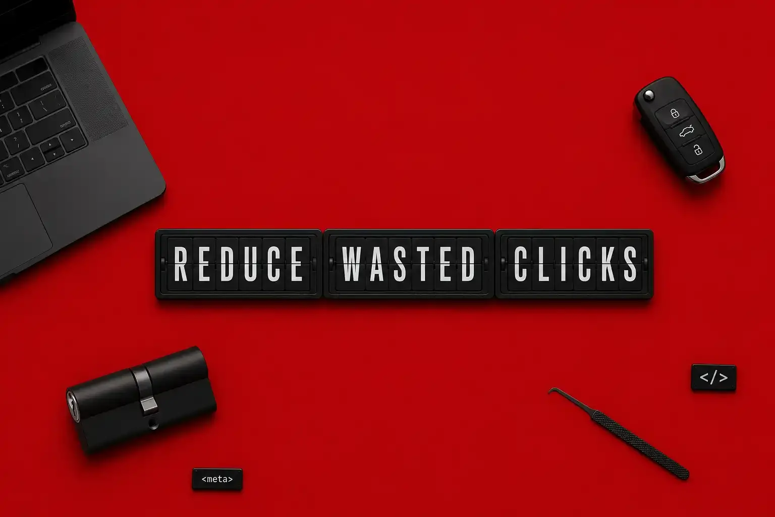 Locksmith PPC Landing Page: How to Reduce Wasted Clicks