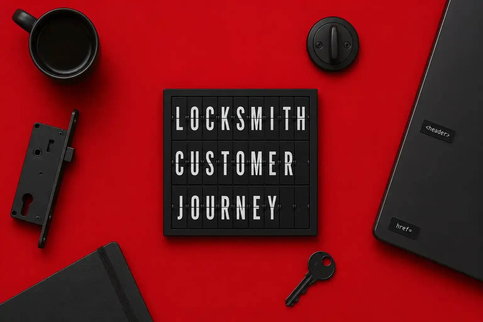 A Locksmith SEO Agency Should Improve the Entire Customer Journey
