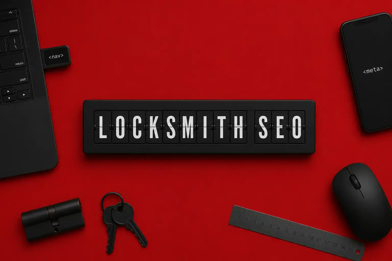 Locksmith SEO: How to Build a Website That Brings Local Service Calls