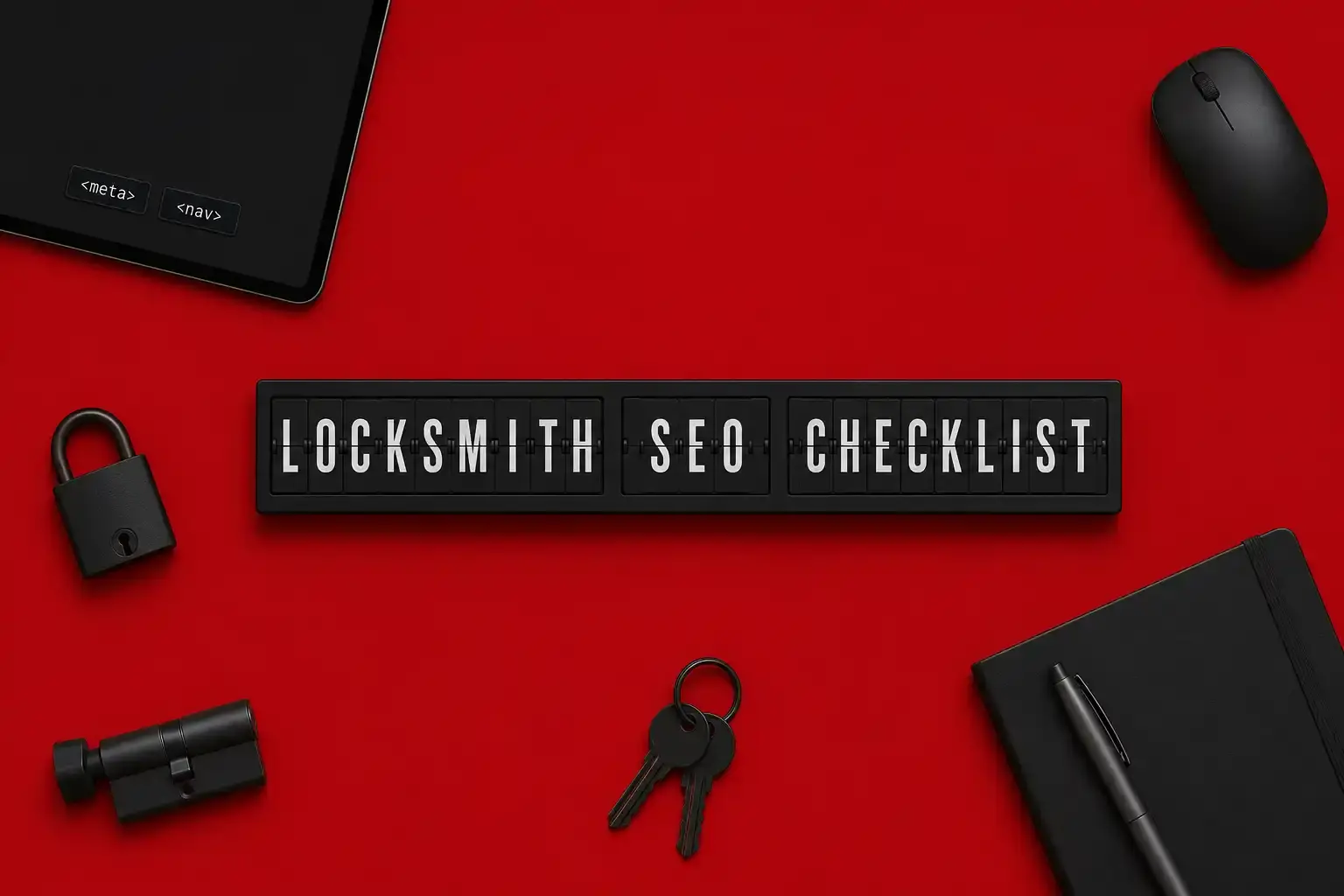 Locksmith SEO Services: What Included
