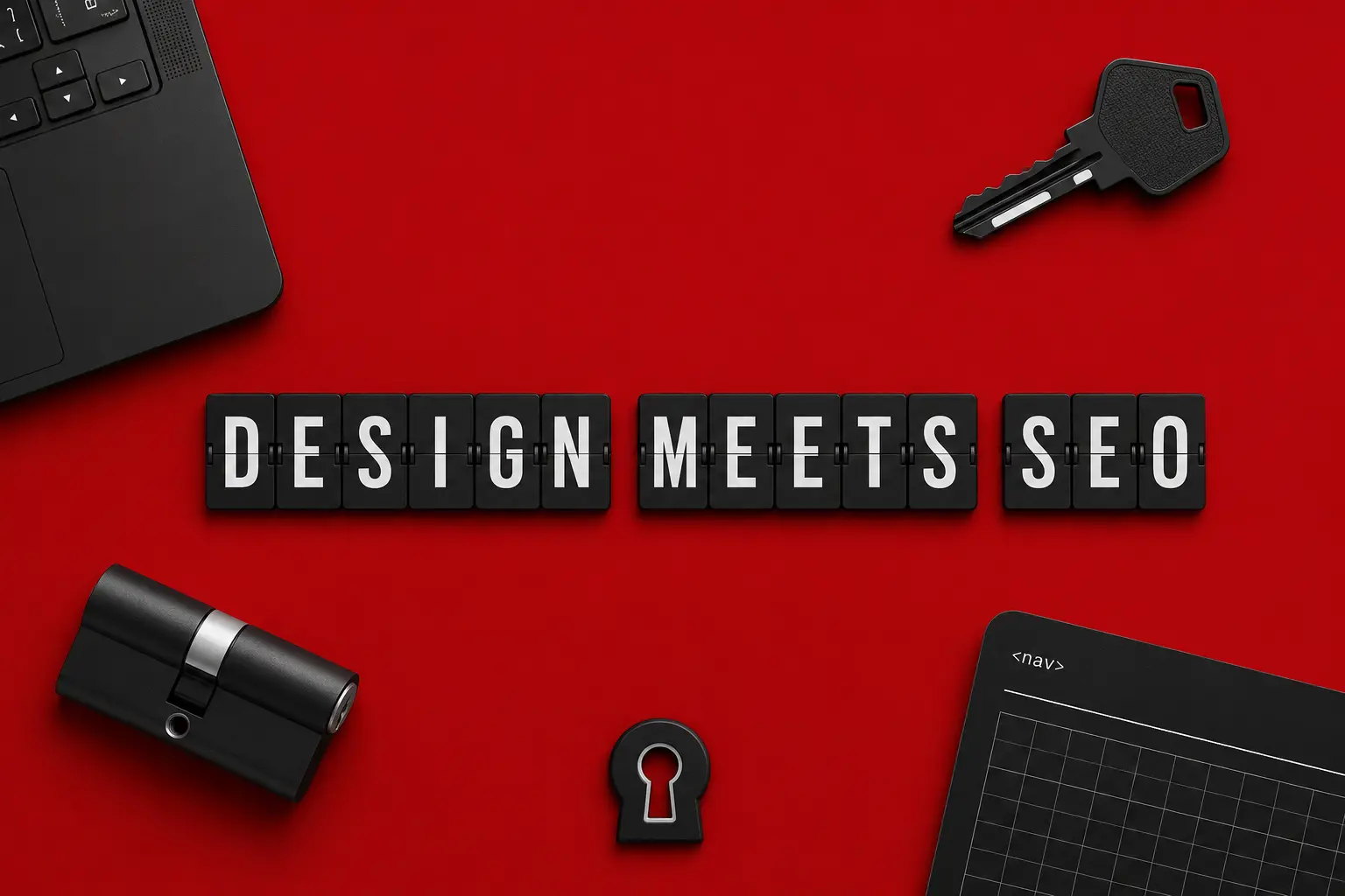 Why Locksmith Website Design and SEO Must Work Together