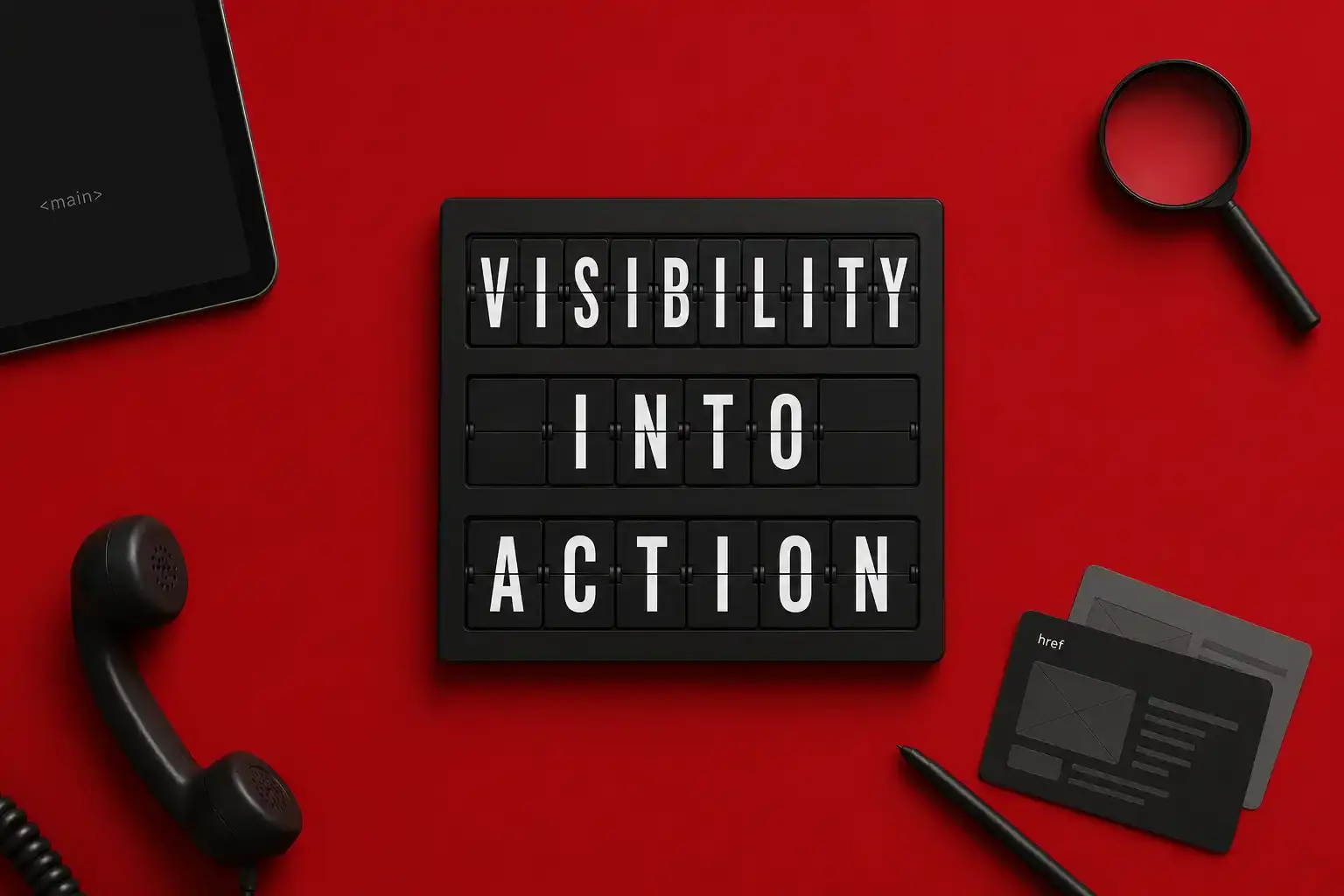 A Locksmith Website Must Connect Visibility With Action