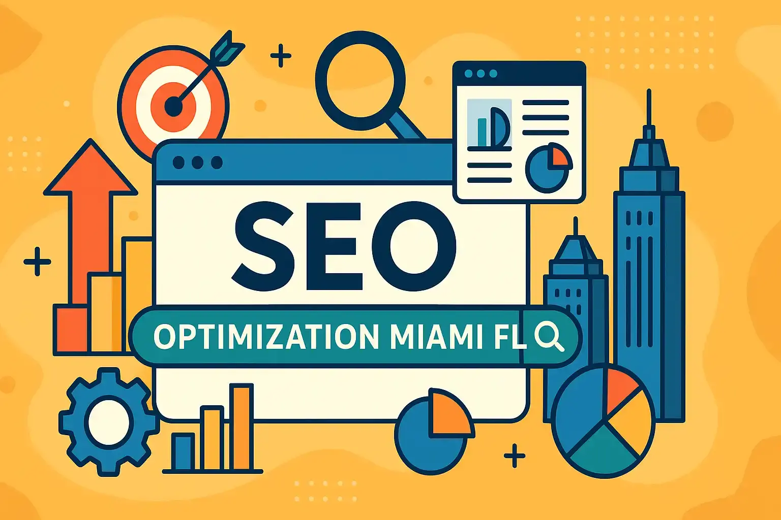 SEO Optimization Miami FL: Boost Your Business Visibility