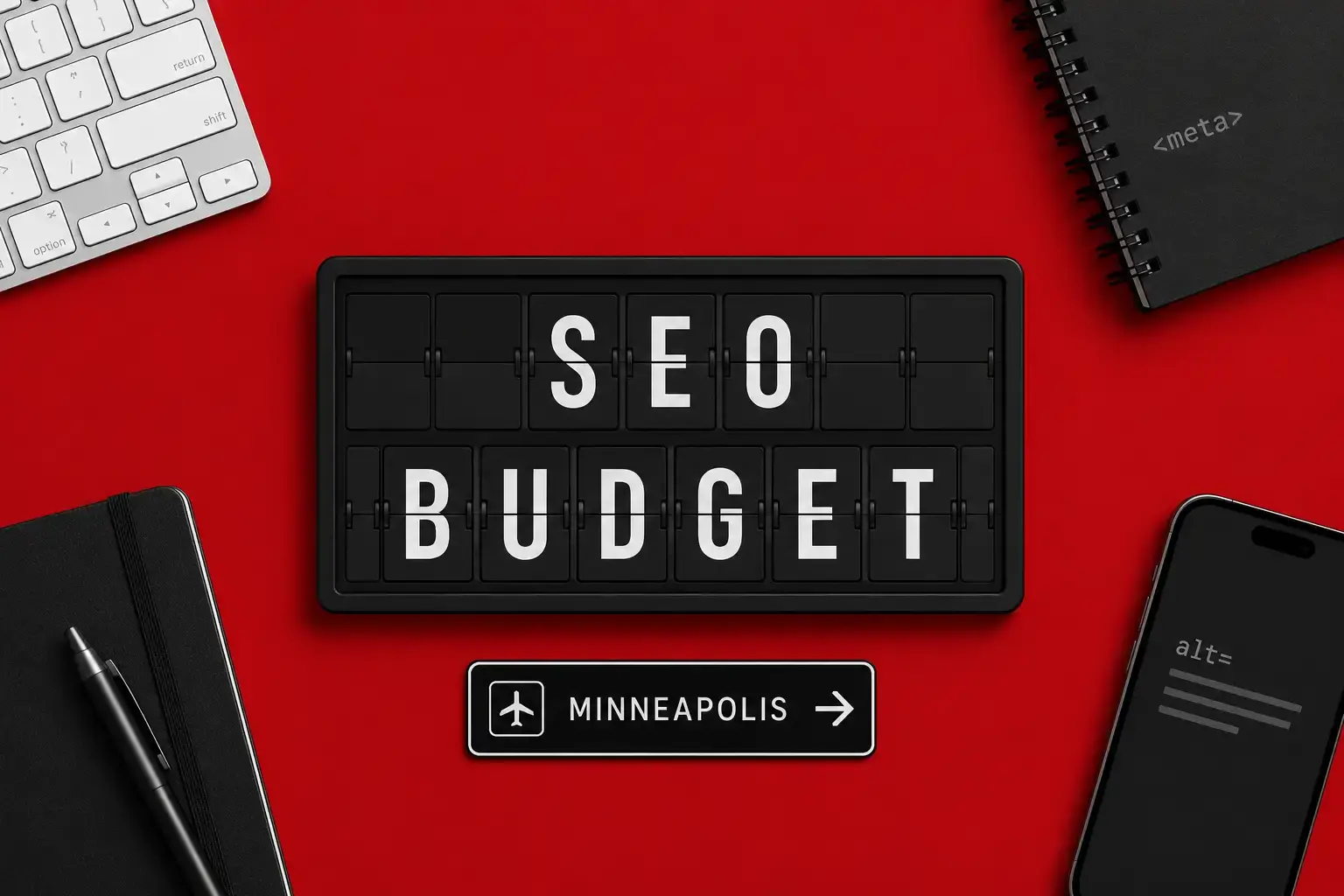 Minneapolis SEO Pricing: What Small Businesses Should Budget