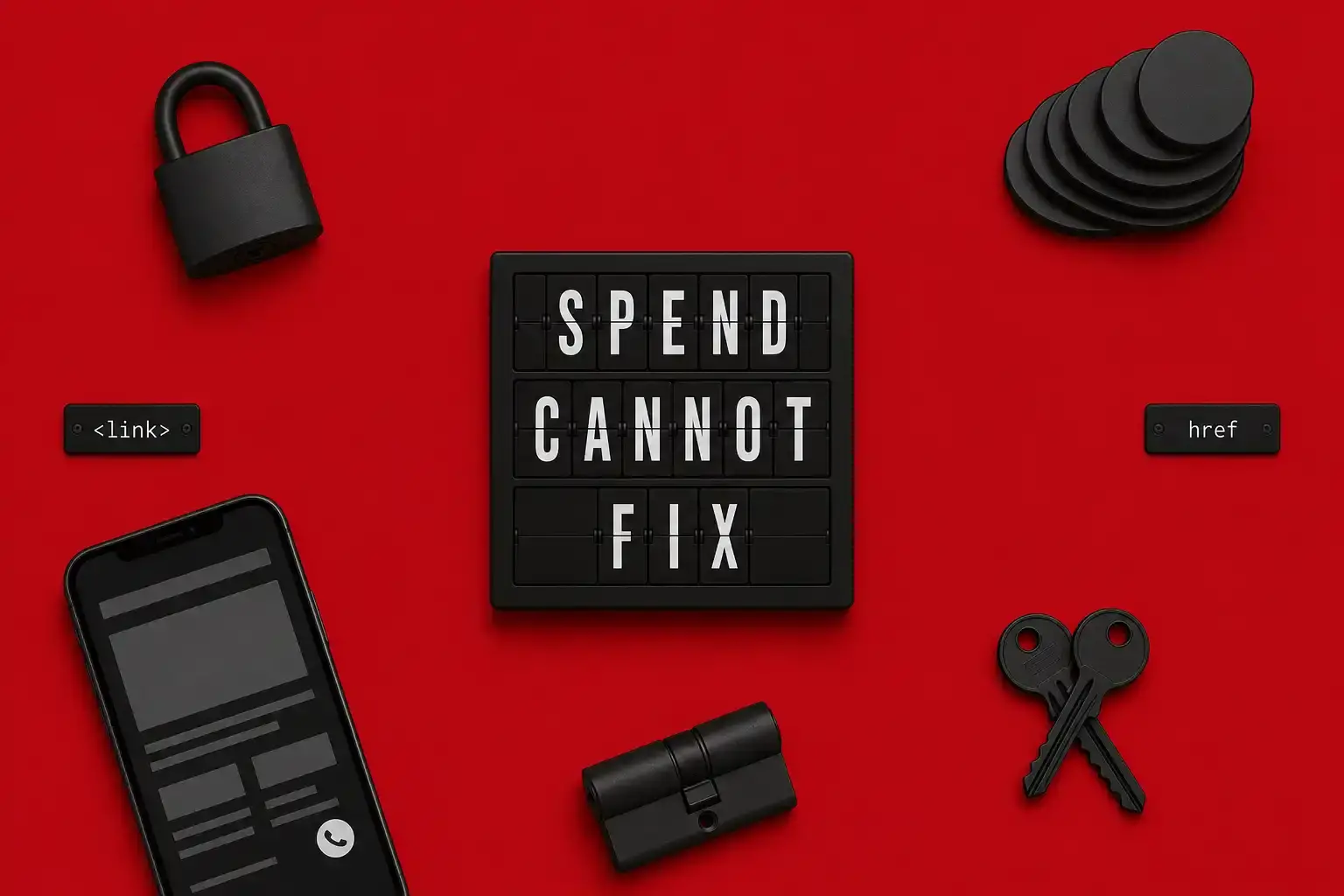 Why More Advertising Spend Cannot Repair a Weak Page