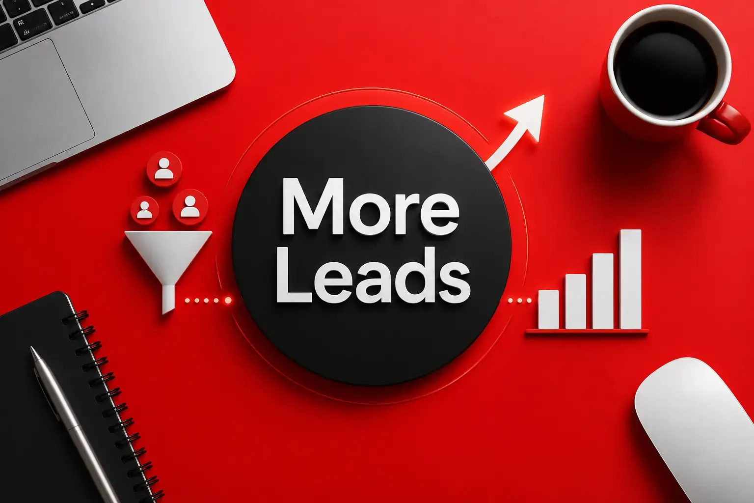 Bereit, Ihre Leadgenerierungs-Website zu verbessern?