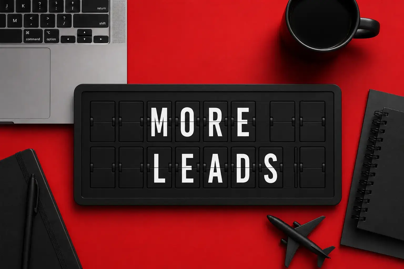 Turn More of Your Existing Traffic Into Qualified Opportunities