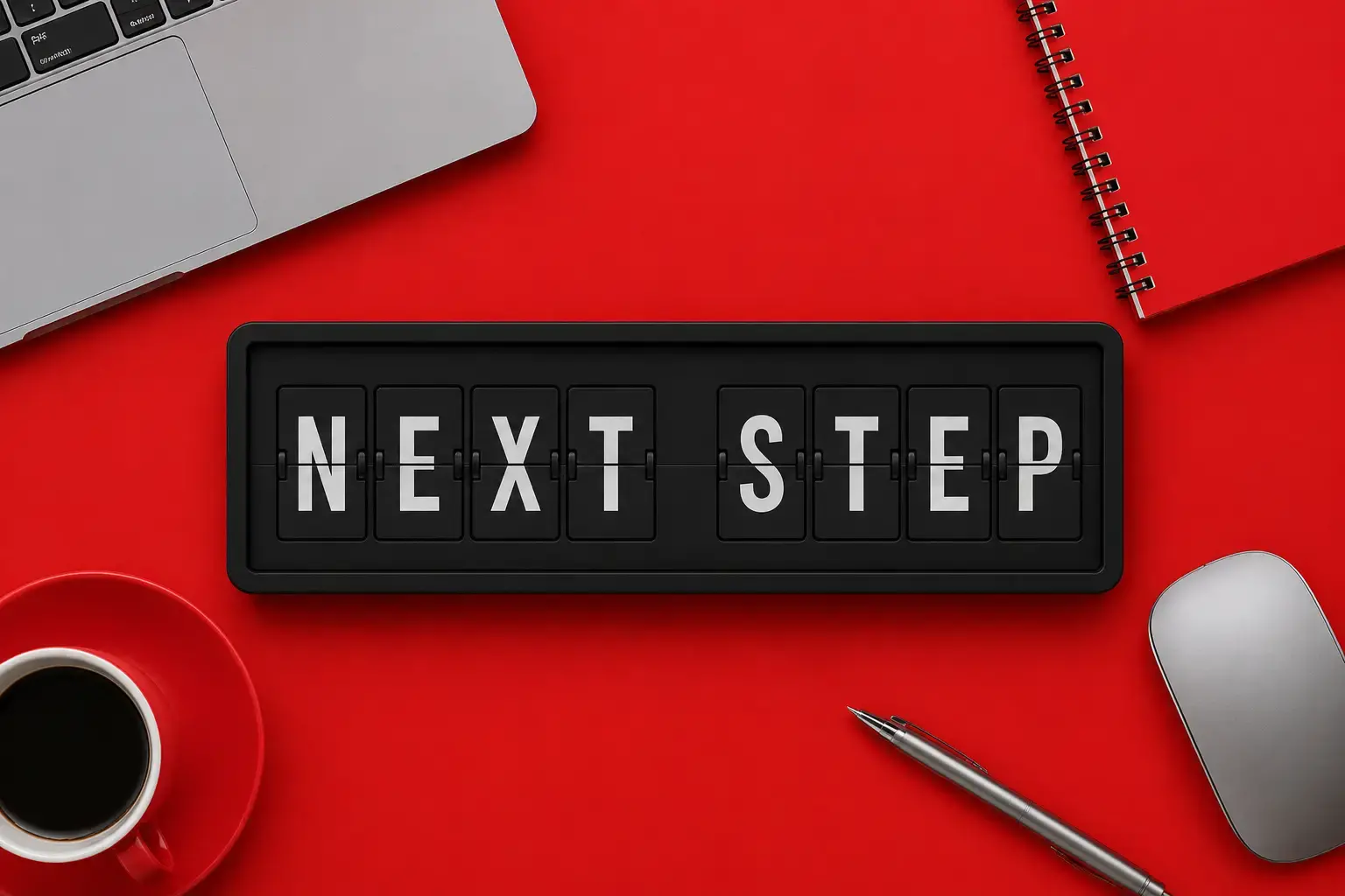 Build a Website That Makes the Next Step Clear