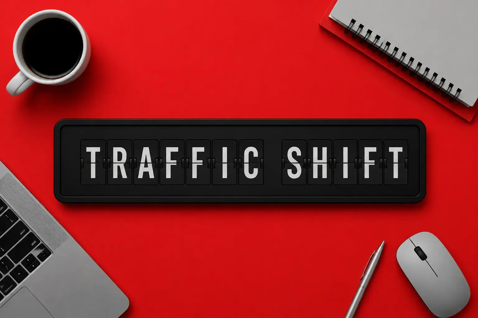 Why a Website Relaunch Can Affect Organic Traffic