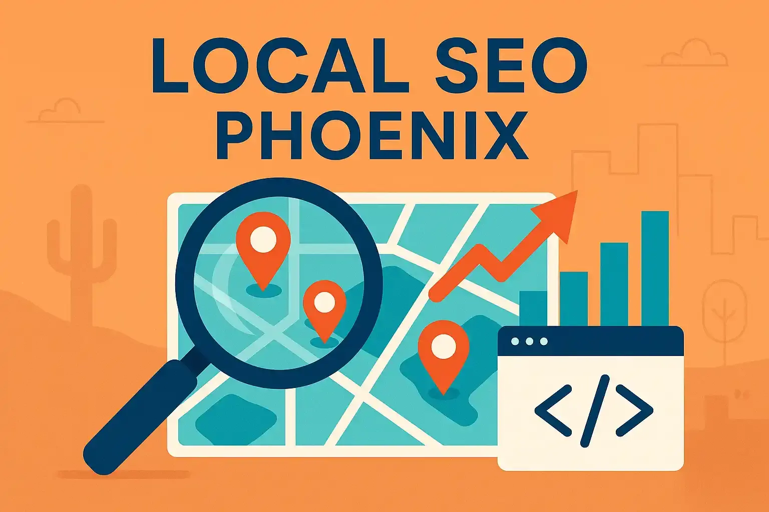 Boost Leads with Local SEO Phoenix for Business Success