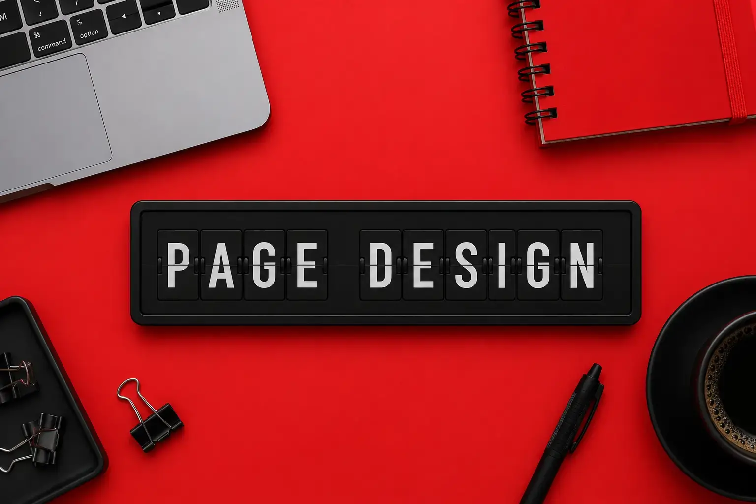 What is ppc landing page design?