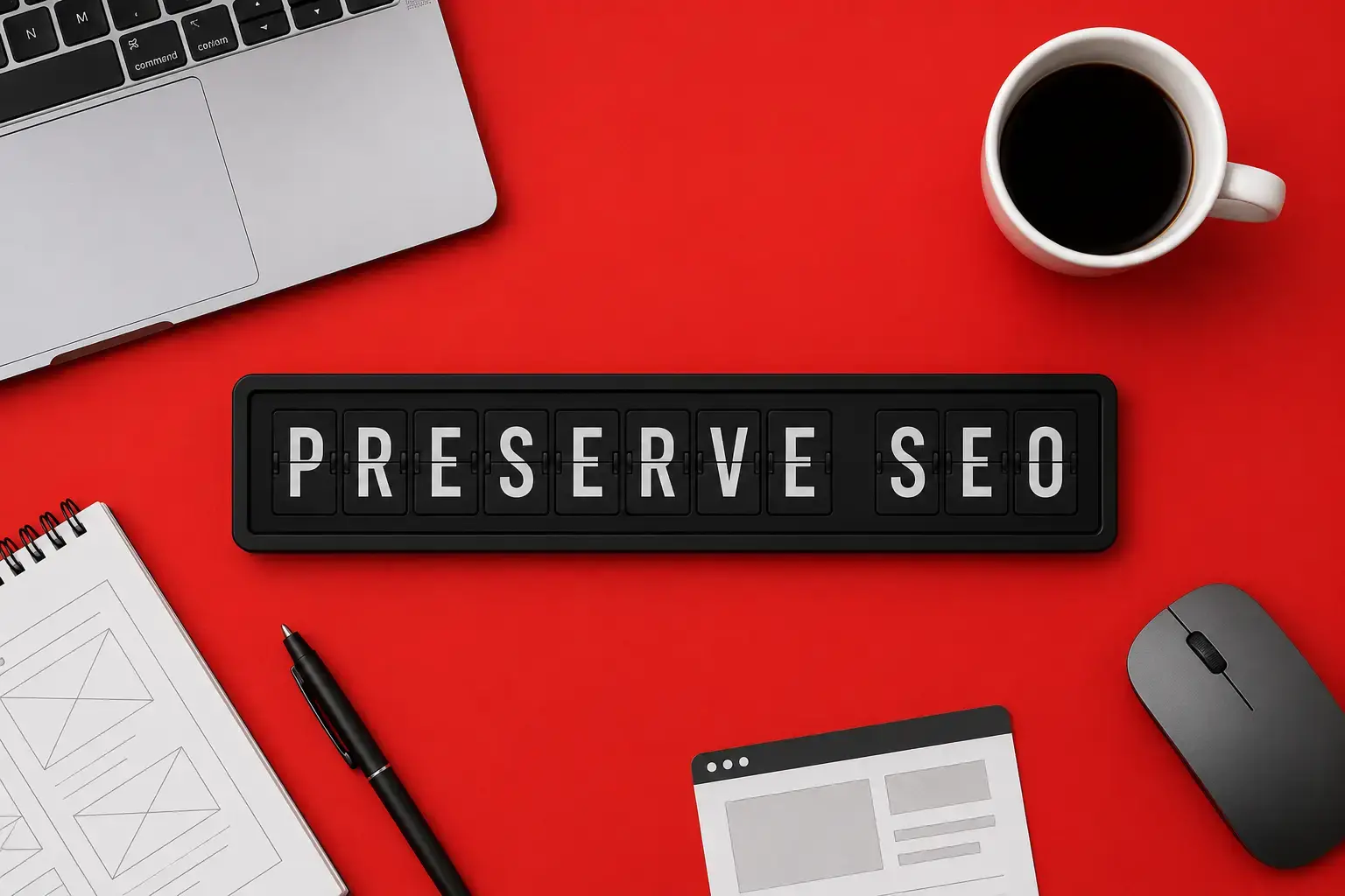 Website Redesign SEO Is About Preserving What Already Works