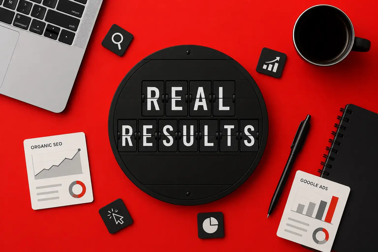 SEO und Google Ads erfüllen unterschiedliche Rollen im selben Suchprozess