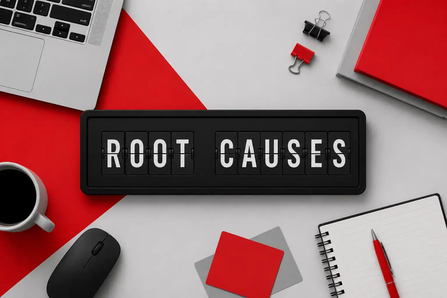 A Quick SEO Check Finds Symptoms. A Real Audit Finds Causes.