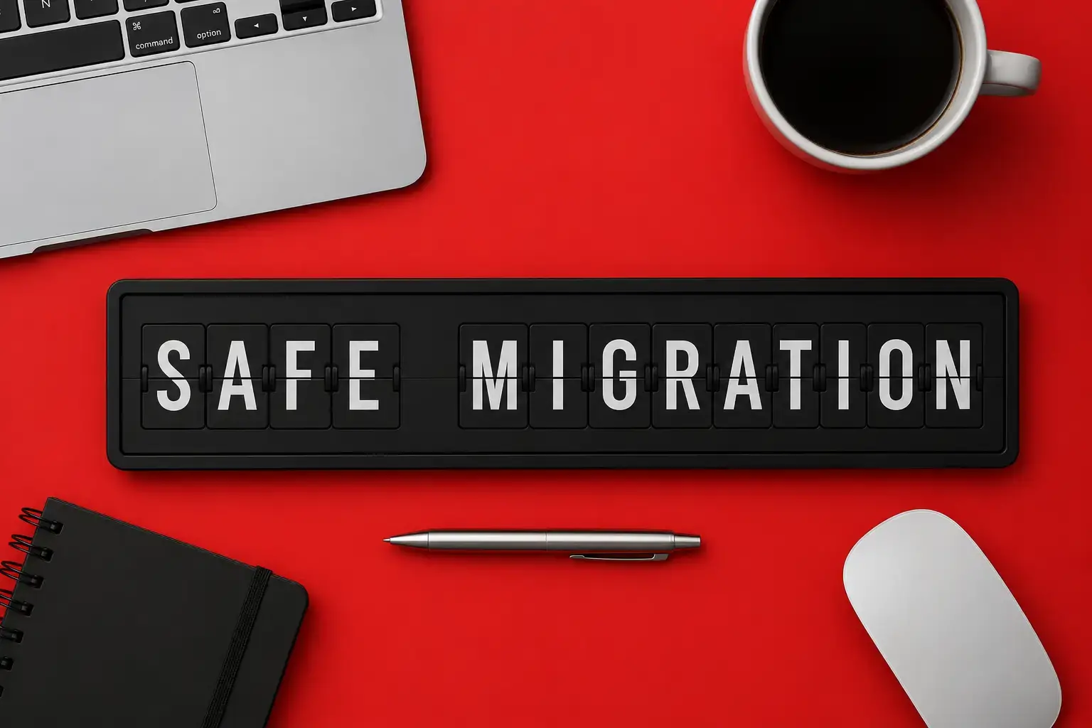 Protect Your Website During Its Next Migration