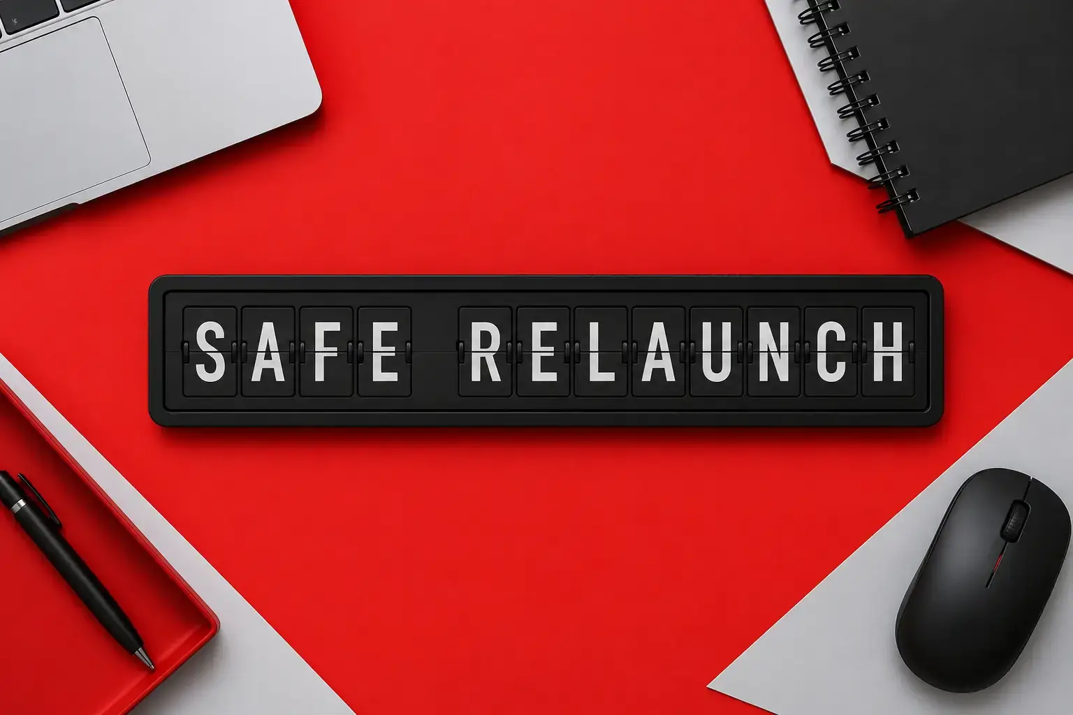 Protect Your Website During the Redesign