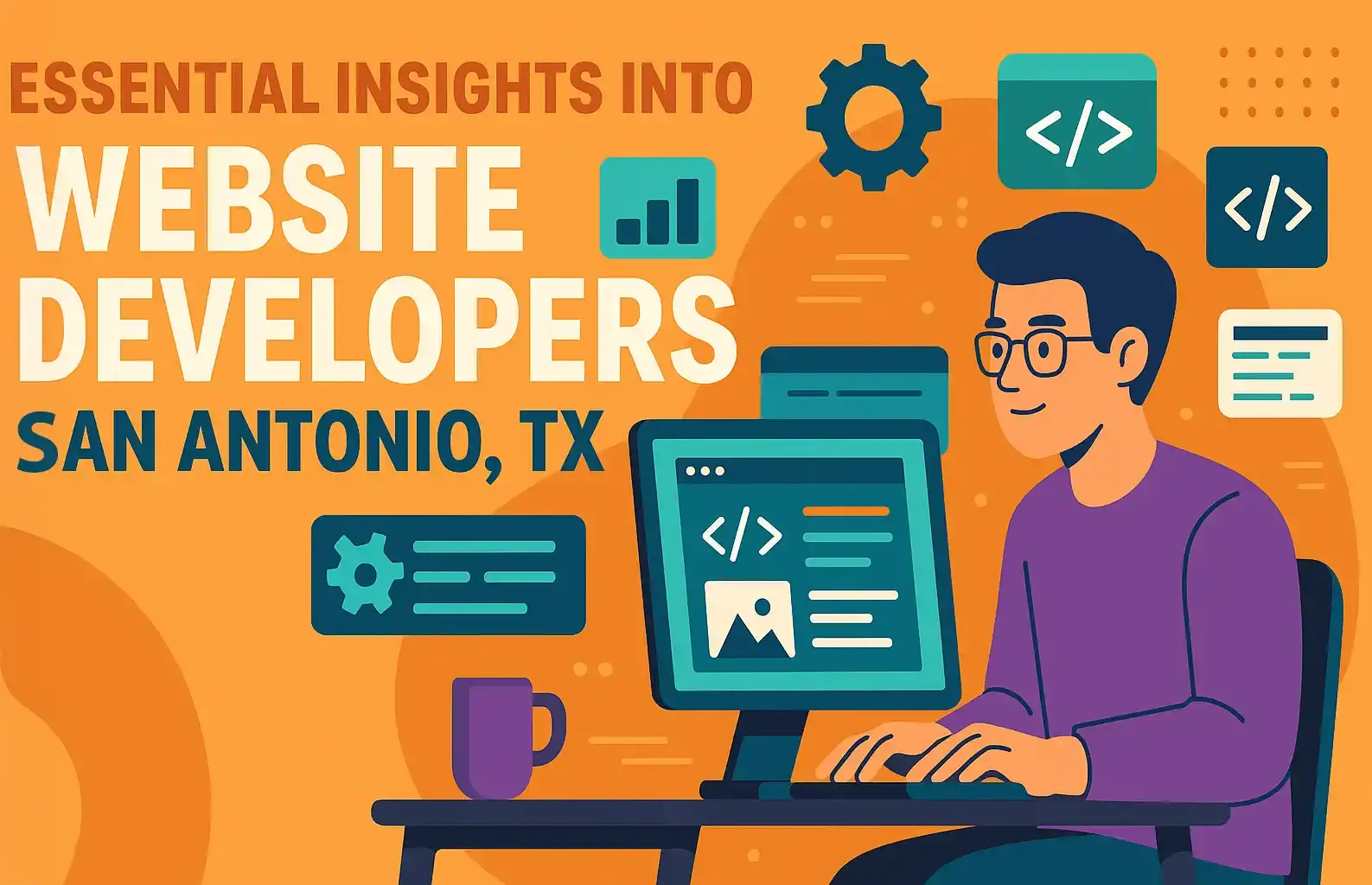 Top Website Developers San Antonio TX