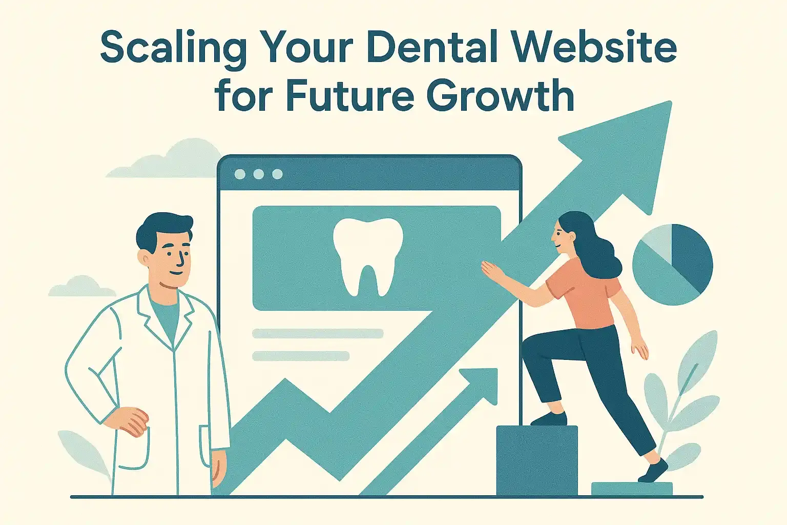 Scaling-Your-Dental-Website-