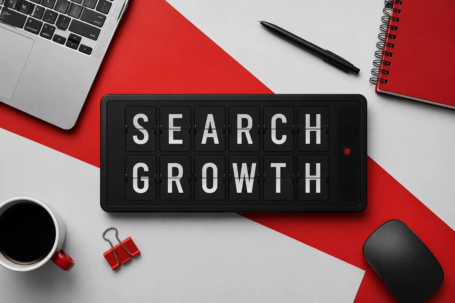 Build a Website That Supports Search Visibility and Business Growth