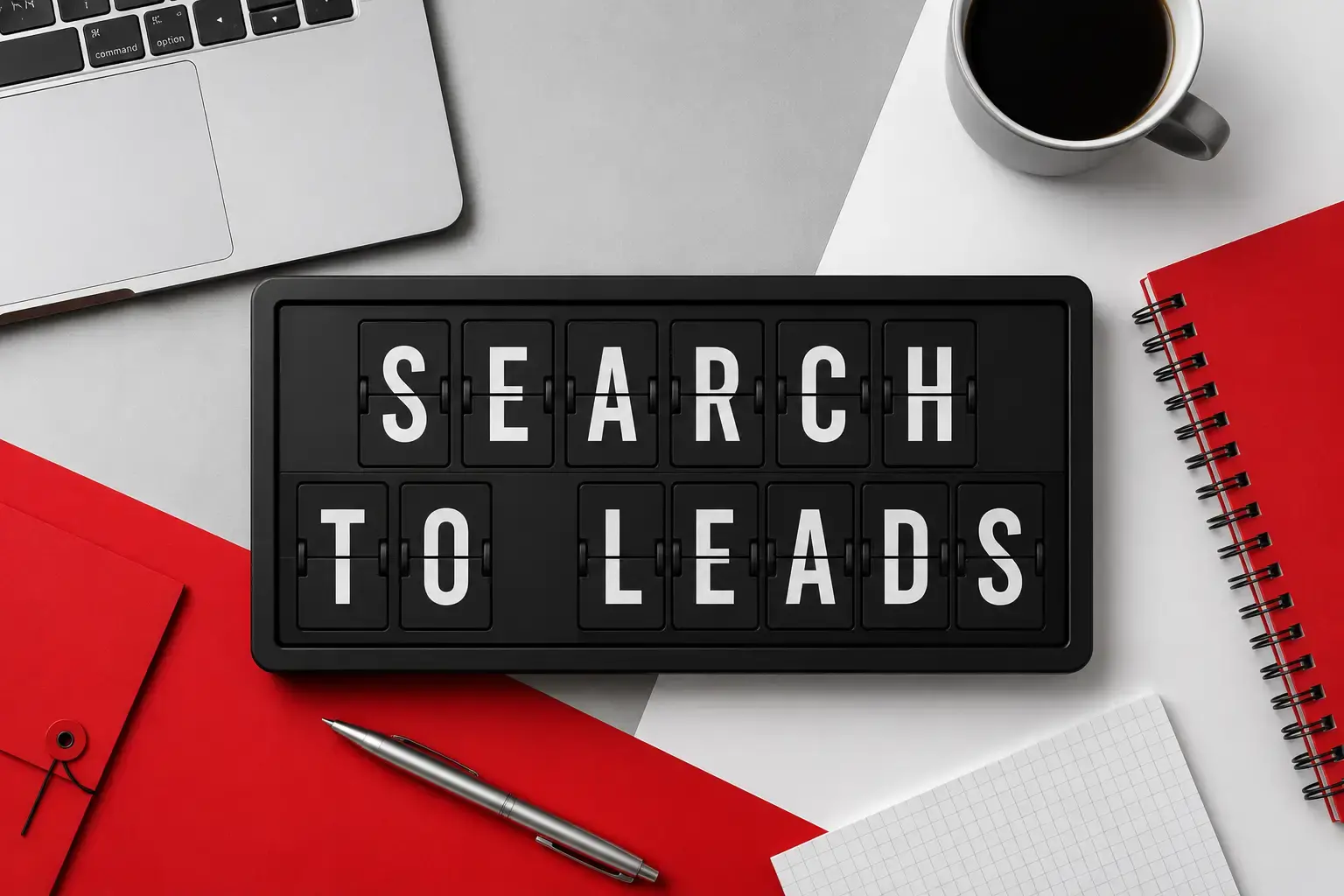Landing Page SEO Connects Search Intent With Conversion
