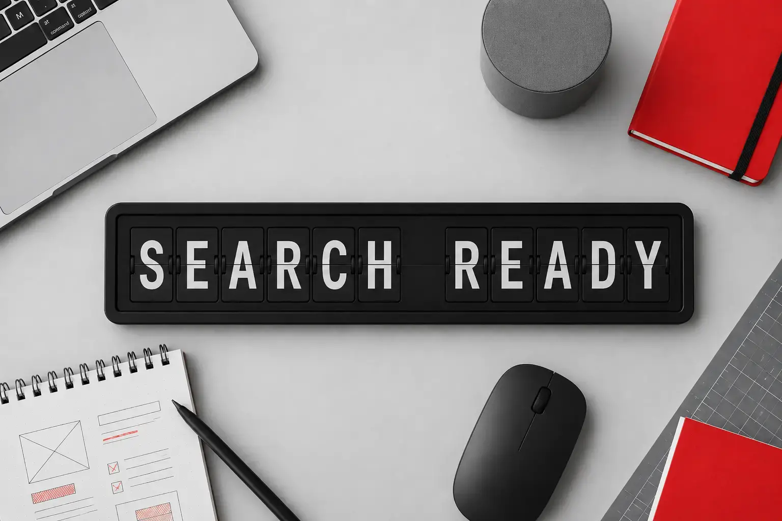 Plan a Website That Supports Search, Trust, and Conversions