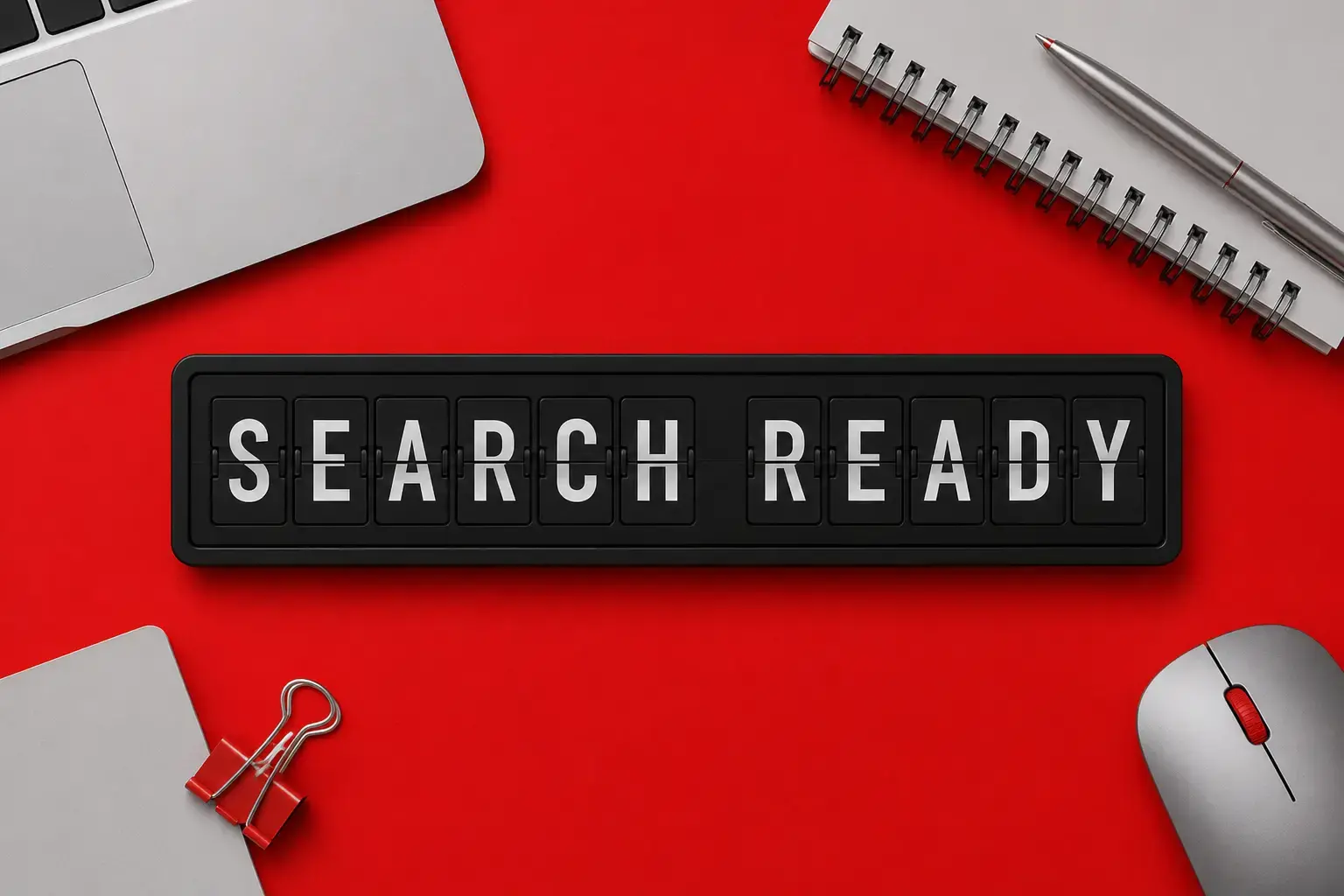 SEO-Ready Business Website: What to Build Before You Start Marketing