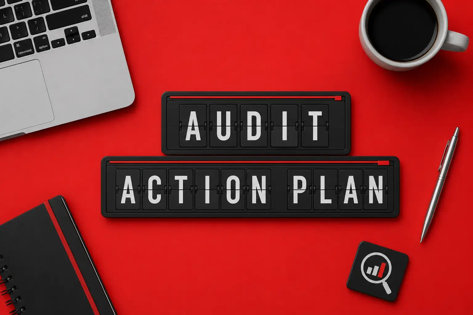 Turn Your SEO Audit Into a Prioritized Improvement Plan