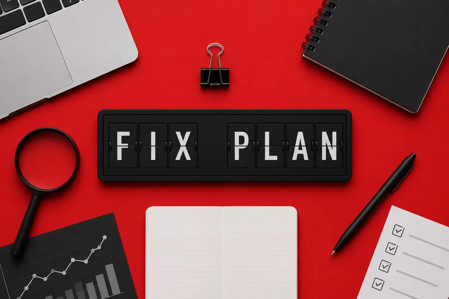 SEO Auditing Services: Report Into Fixes