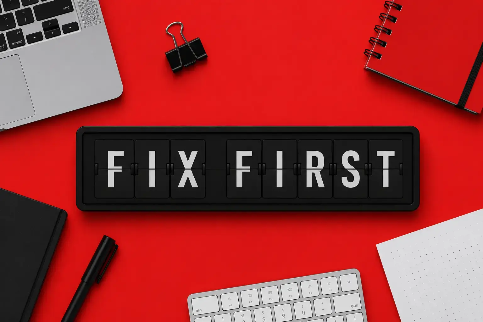 Need help turning an SEO audit into fixes?