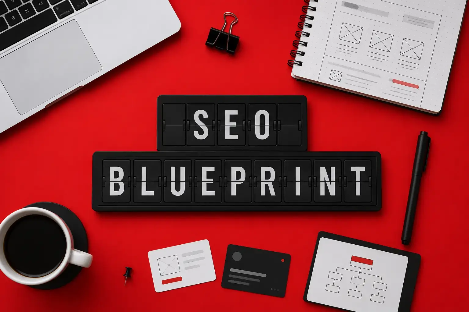 What SEO Website Redesign Planning Should Cover
