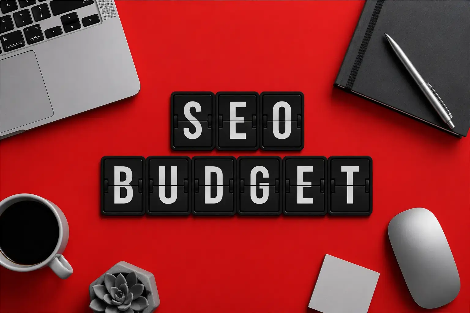 Need help understanding the right SEO budget for your website?