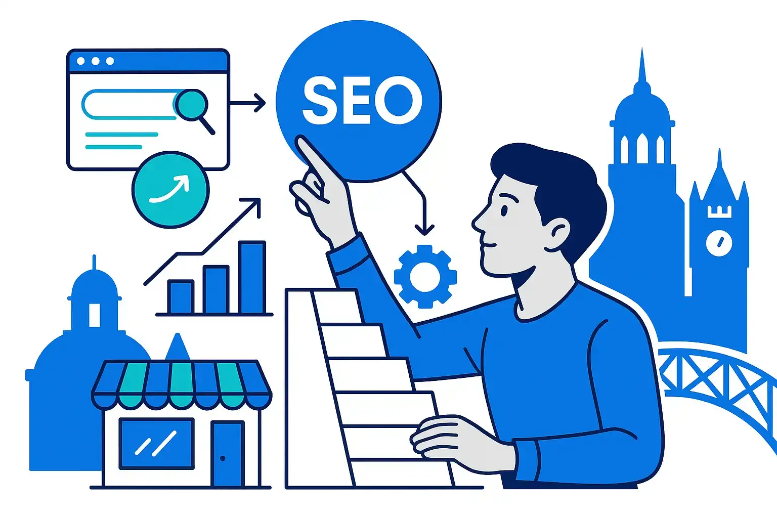 SEO-Cambridge-Implementation