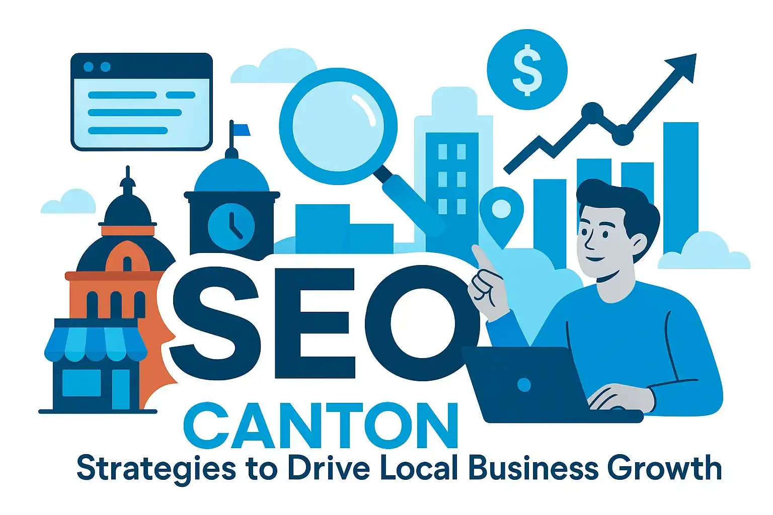 SEO Canton Ohio: Boost Local Business Visibility