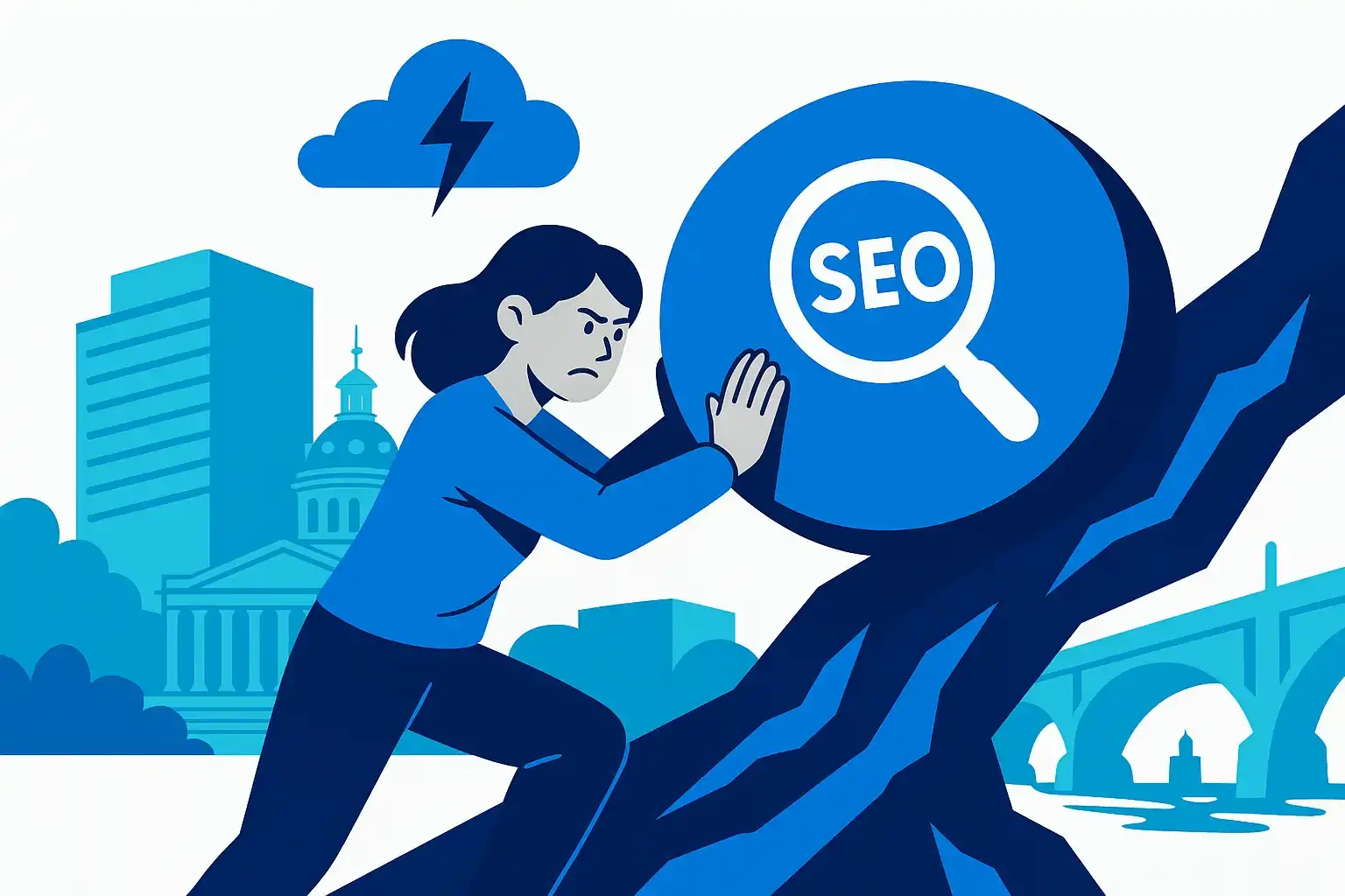SEO-Challenges-in-Columbia-SC-Environments