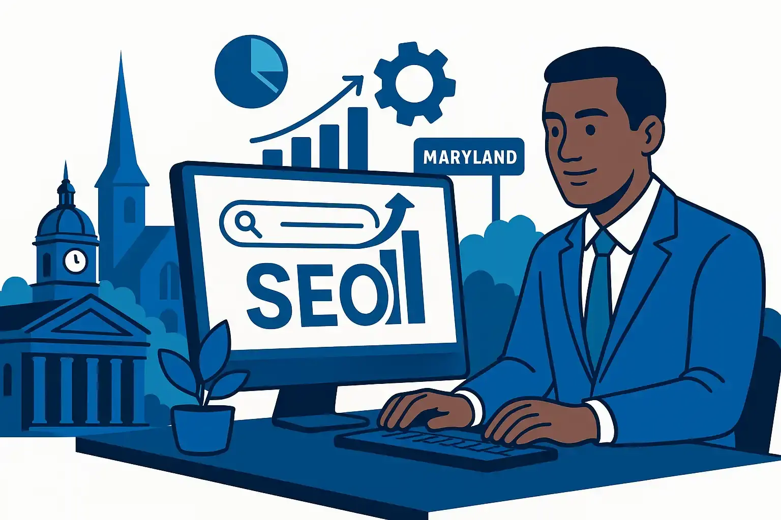 Westminster SEO Company: Expert Local Services in MD