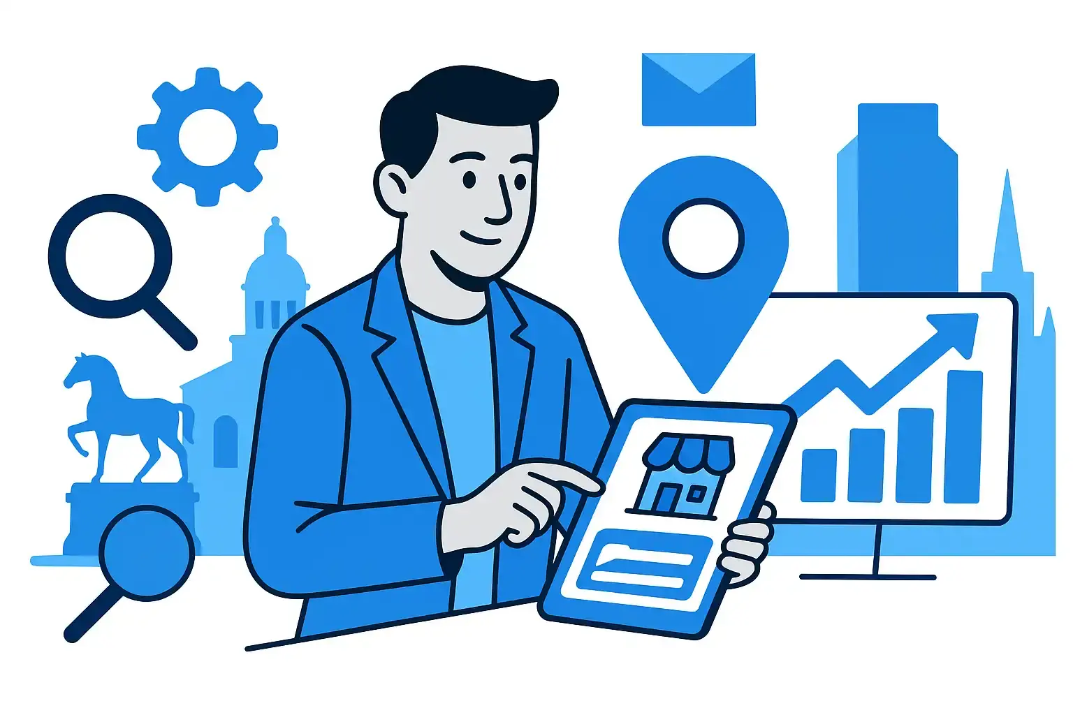 SEO Lexington KY: Local Strategies for Growth