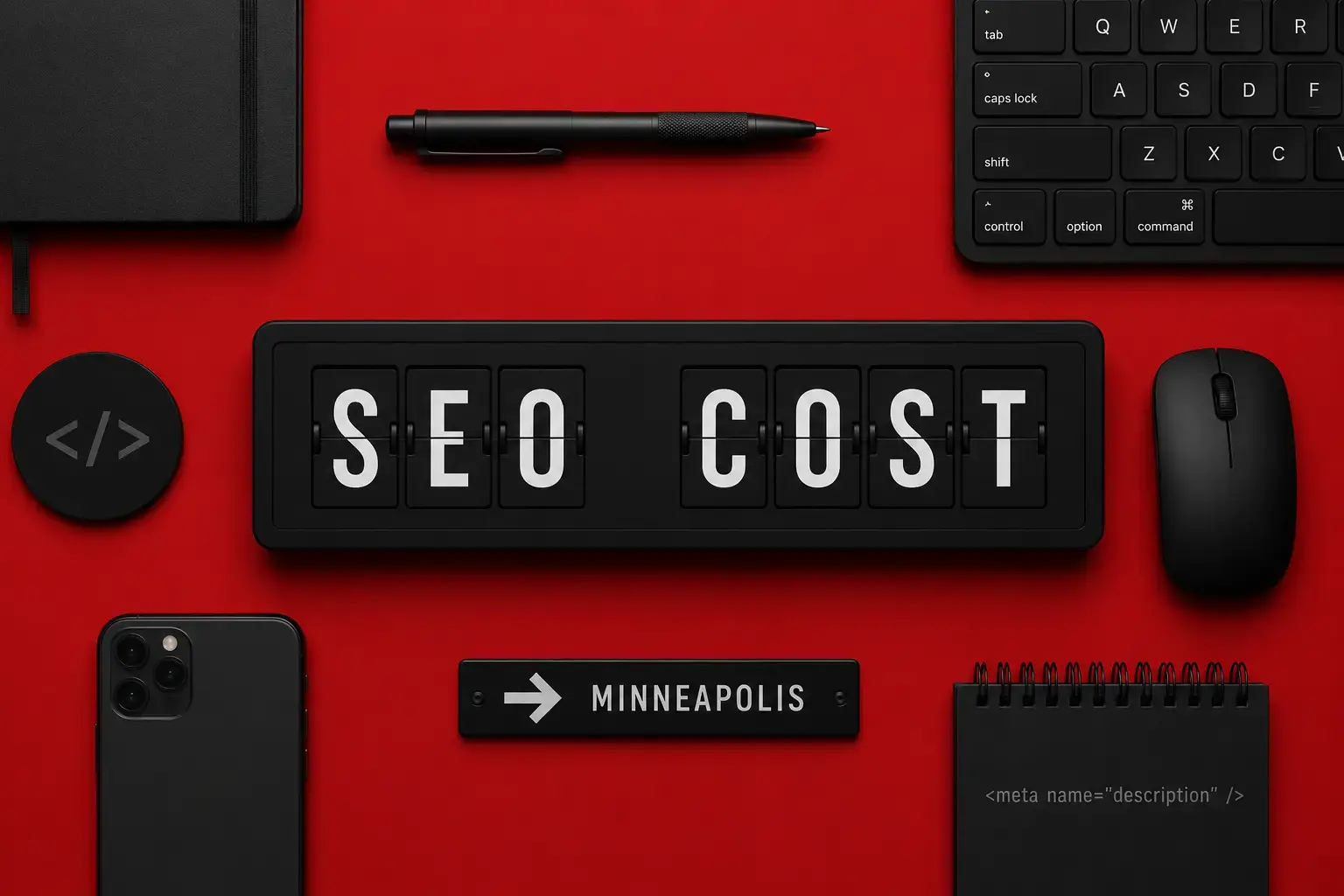 Why SEO Cost in Minneapolis Depends on More Than a Package