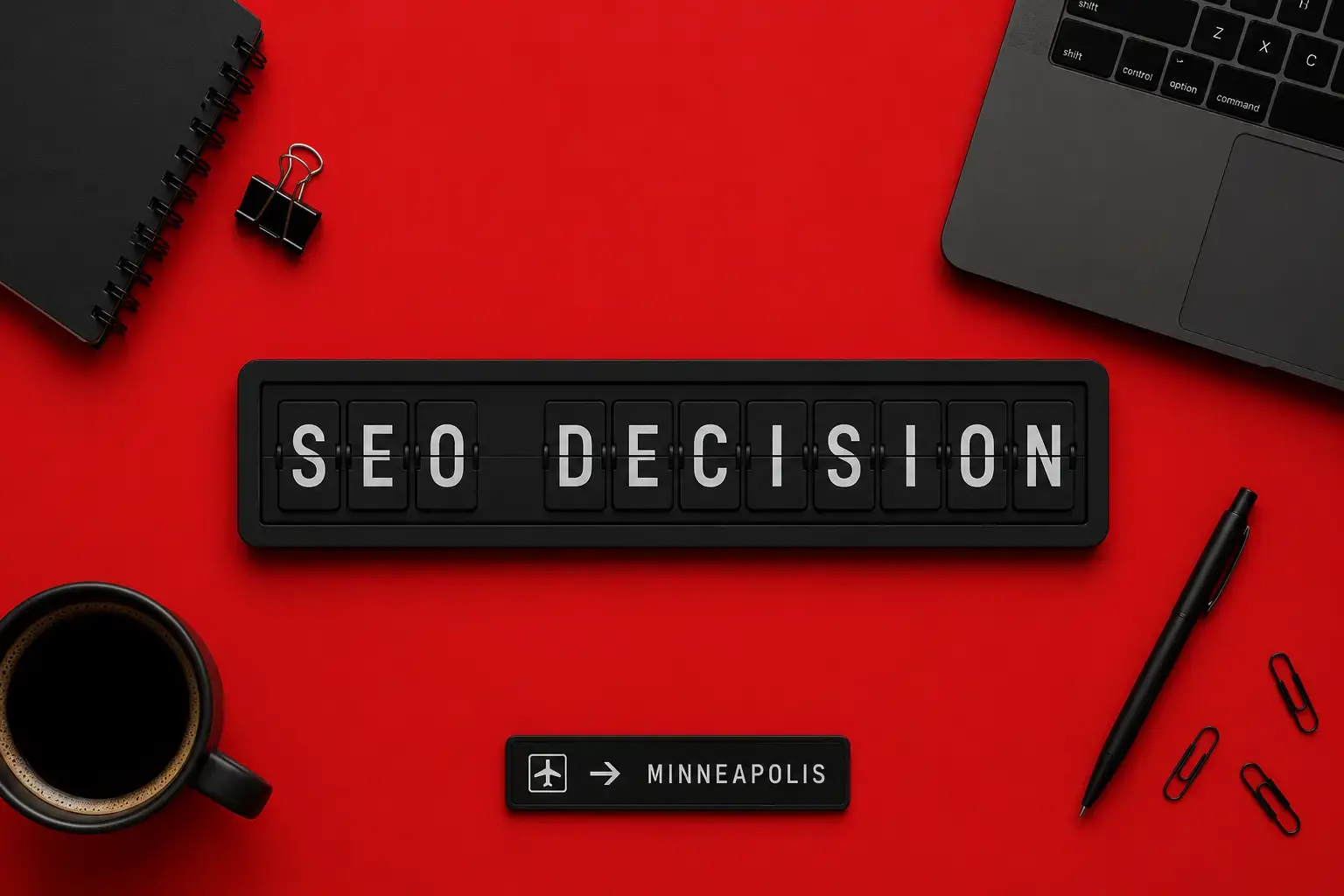 Hiring SEO help is a business decision, not only a marketing task