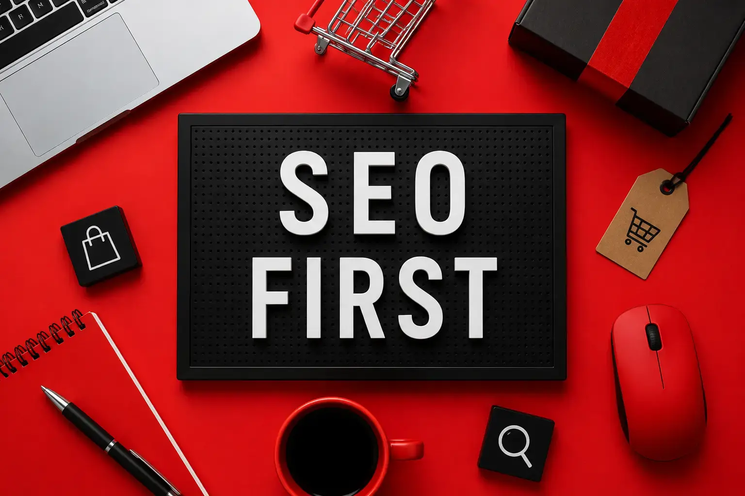 Warum E-Commerce-SEO vor dem Redesign beginnen sollte