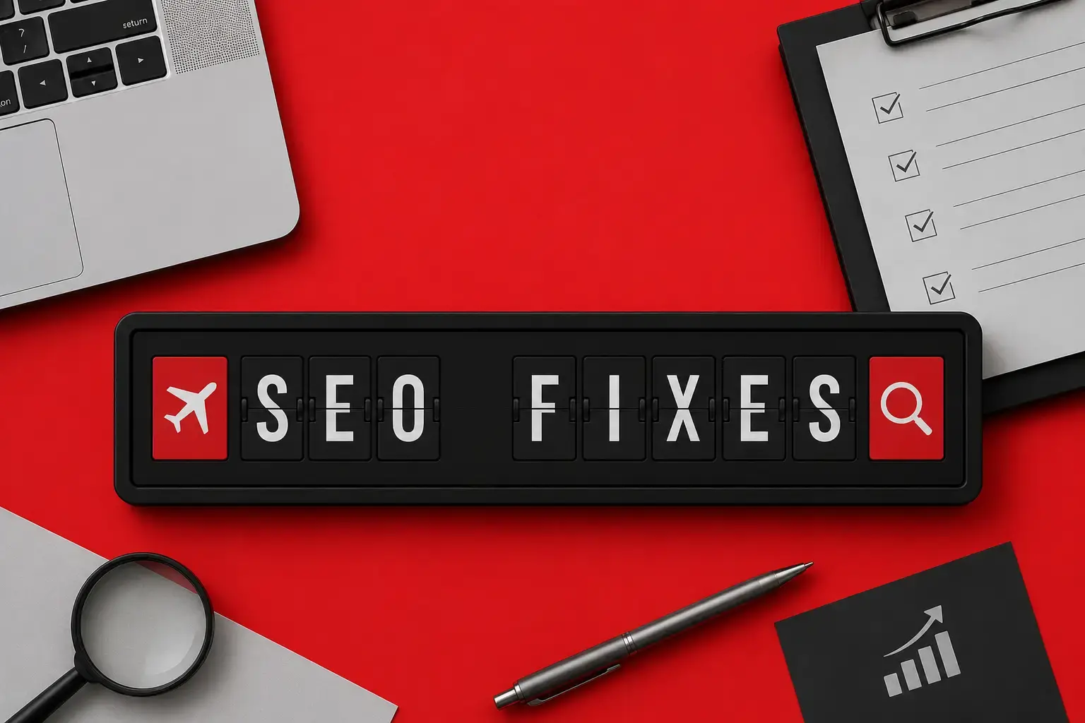 Need help turning an SEO audit checklist into real fixes?