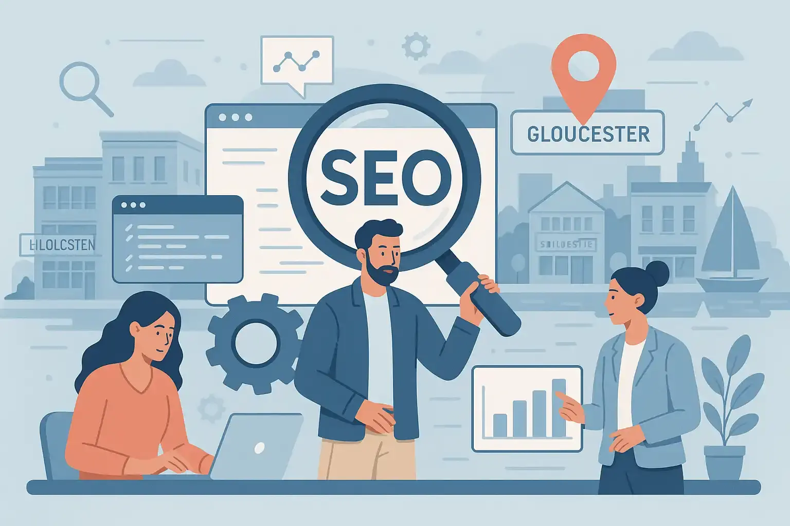 SEO Gloucester: Guide for MA Businesses